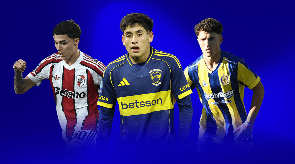 Transfermarkt визначив десять найдорожчих молодих талантів Аргентини